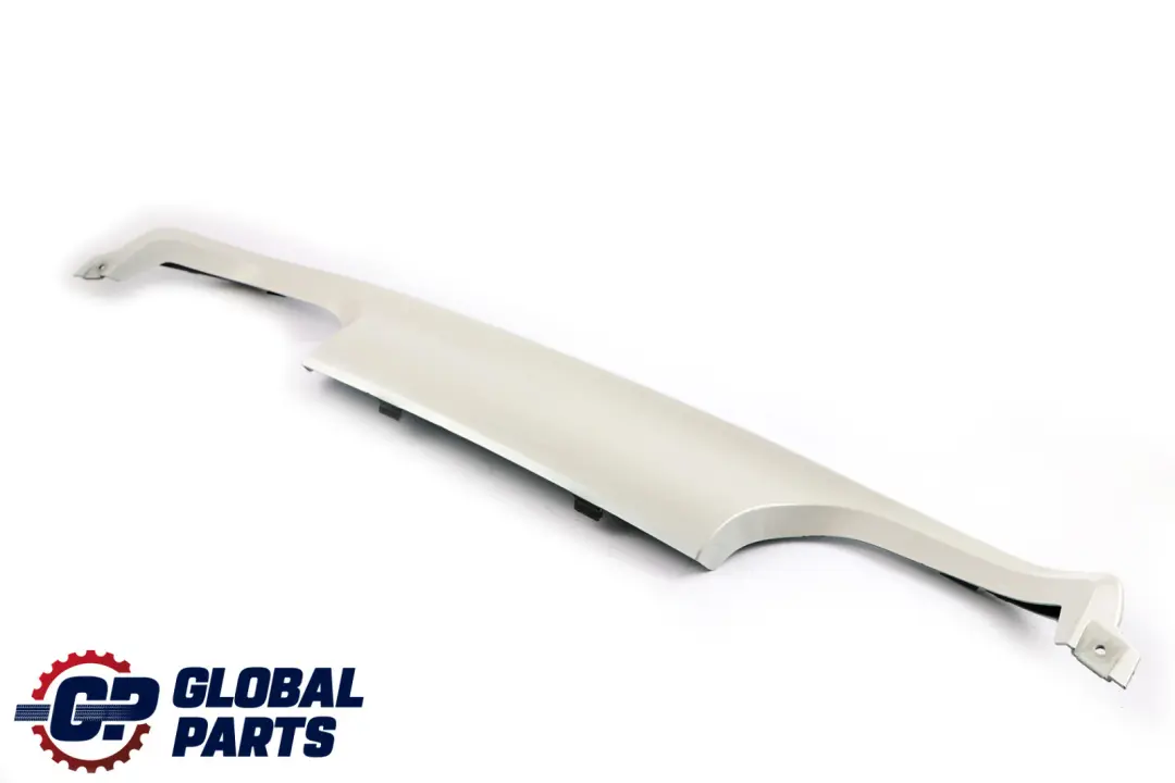  *BMW 3 4 er F80 F82 F83 M3 M4 Einsatz Stossfänger Hinten Weiss - SKU 8055977 - Teilenummer 8055977