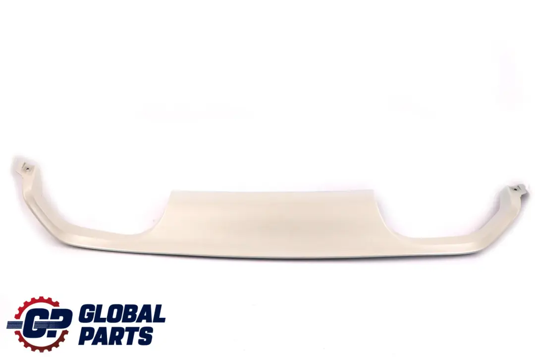 *BMW 3 4 er F80 F82 F83 M3 M4 Einsatz Stossfänger Hinten Weiss für mit Teilenummer 8055977 *BMW 3 4 er F80 F82 F83 M3 M4 Einsatz Stossfänger Hinten Weiss - SKU 8055977 - Teilenummer 8055977