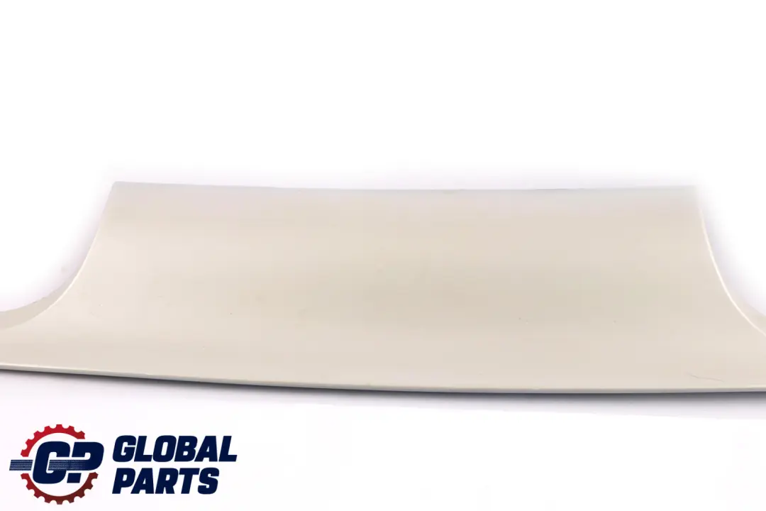  *BMW 3 4 er F80 F82 F83 M3 M4 Einsatz Stossfänger Hinten Weiss - SKU 8055977 - Teilenummer 8055977