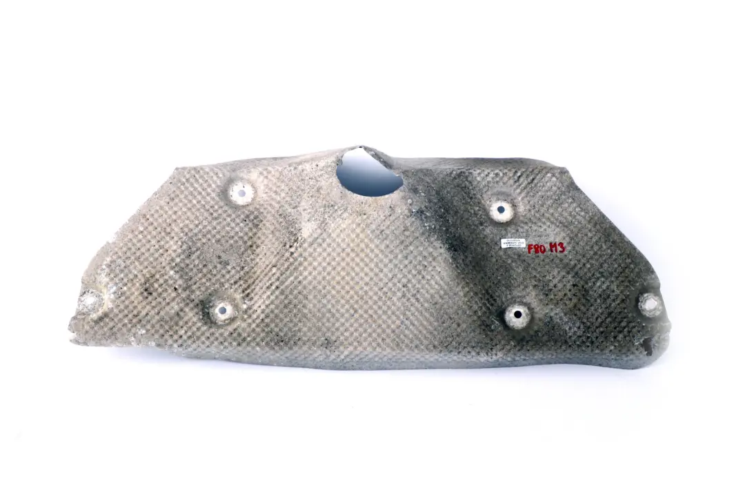 Osłona Termiczna do BMW F80 M3 F82 M4 LCI o numerze 8056140 BMW F80 M3 F82 M4 LCI Osłona Termiczna - SKU 8056140 - Numer Części 8056140