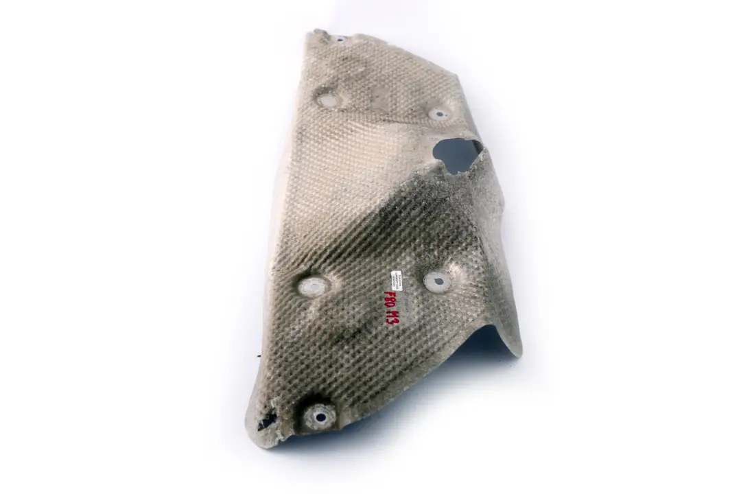  BMW-Reihe F80 M3 F82 M4 Lci-W?rmeschutz Pavimento Vano Portabagagli - SKU 8056140 - Numero di parte 8056140