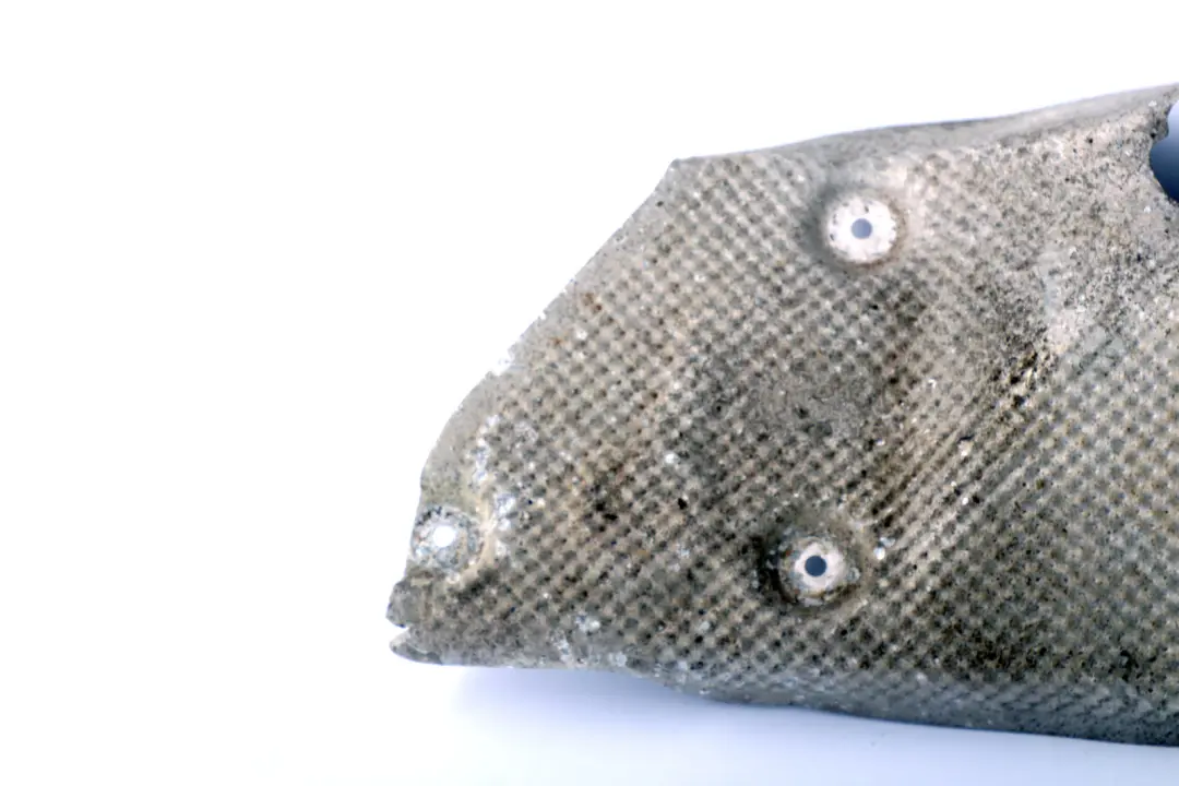 Insulation Luggage Compartment Floor to BMW 3 4 Series F80 M3 F82 M4 LCI with Part number 8056140 BMW 3 4 Series F80 M3 F82 M4 LCI Insulation Luggage Compartment Floor - SKU 8056140 - Part number 8056140