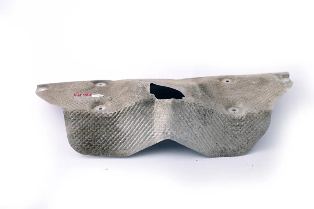 BMW 3 4er-Reihe F80 M3 F82 M4 Lci-Warmeschutz Plancher Du Compartiment a Bagages - SKU 8056140 - Numéro de pièce 8056140