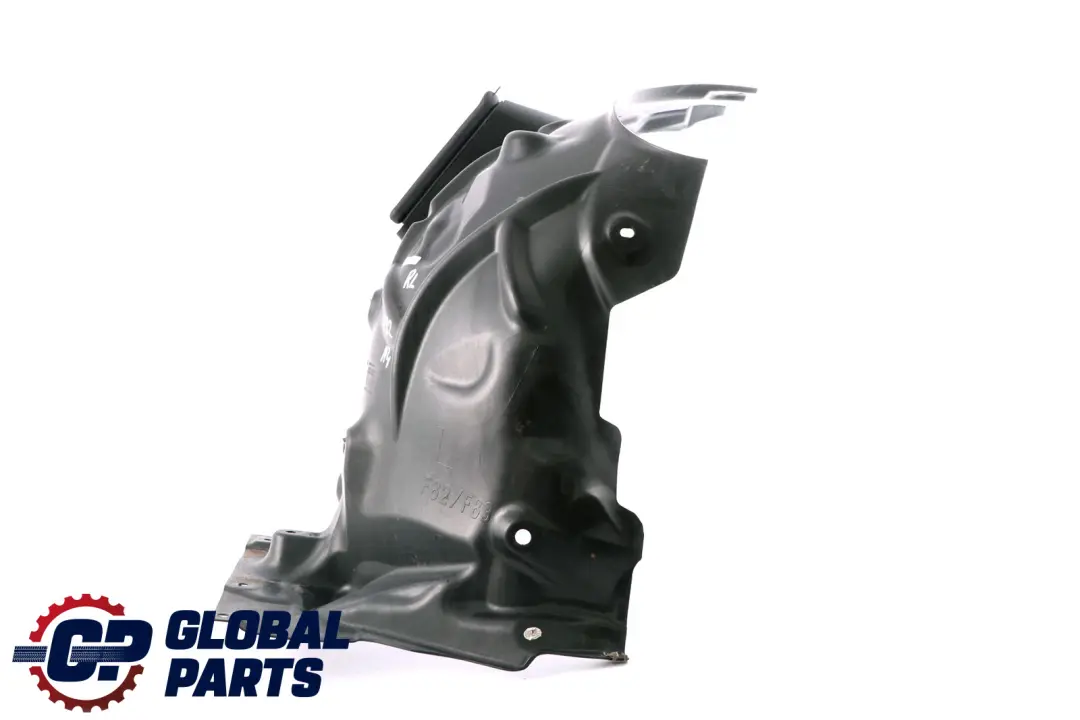 Passage Roue BMW F82 F83 LCI Cache Arrière Section Avant Gauche pour à propos du numéro de pièce 8253829 Passage Roue BMW F82 F83 LCI Cache Arrière Section Avant Gauche - SKU 8056409 - Numéro de pièce 8253829