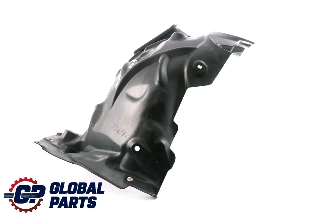 Wheel Arch BMW F82 F83 LCI Rear Cover Front Section Left N/S - SKU 8056409 - Part number 8253829
