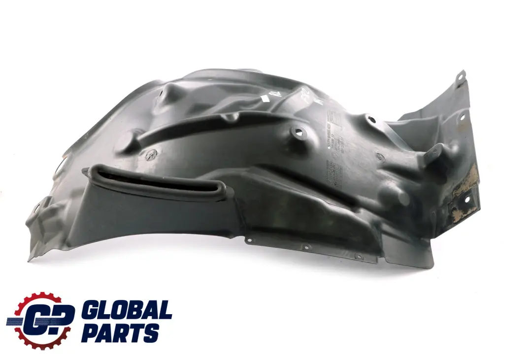 BMW F82 F83 LCI Tapa Paso de Rueda Sección Delantera Trasera Izquierda - SKU 8056409 - Número de pieza 8253829