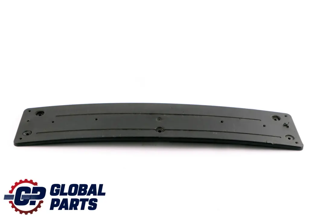 BMW 3 4 Series F80 M3 F82 M4 Front Bumper Registration Plate Cover - SKU 8056773 - Part number 8056773