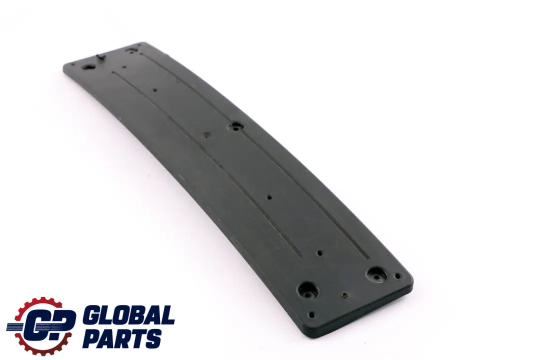 BMW 3 4 Series F80 M3 F82 M4 Front Bumper Registration Plate Cover - SKU 8056773 - Part number 8056773