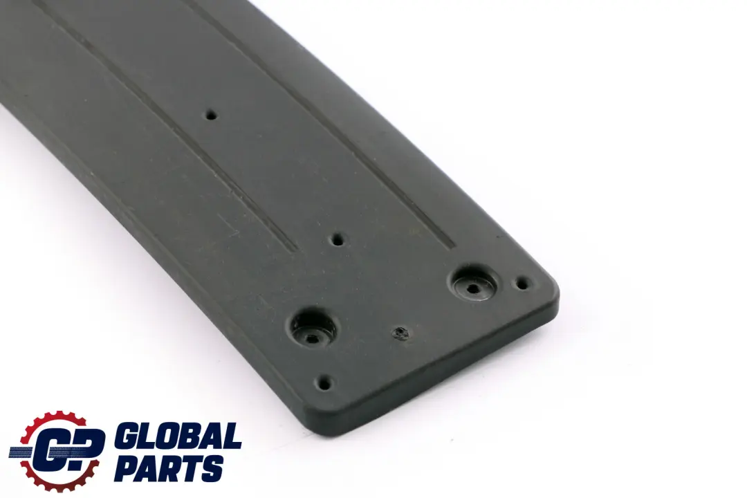 BMW 3 4 Series F80 M3 F82 M4 Front Bumper Registration Plate Cover - SKU 8056773 - Part number 8056773