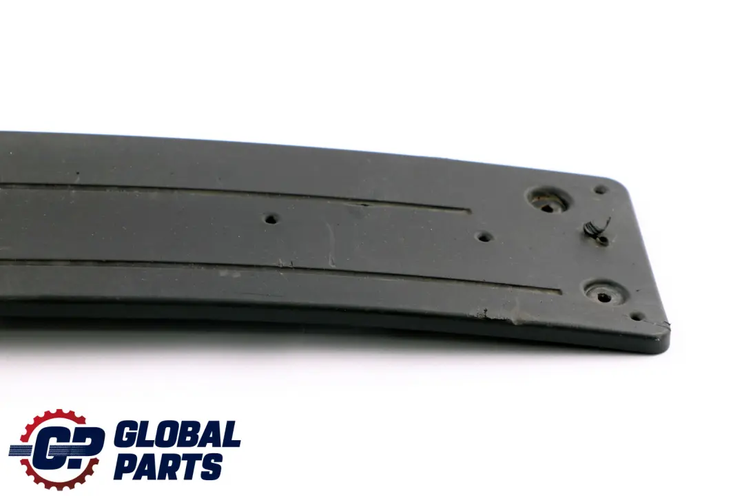 BMW 3 4 Series F80 M3 F82 M4 Front Bumper Registration Plate Cover - SKU 8056773 - Part number 8056773
