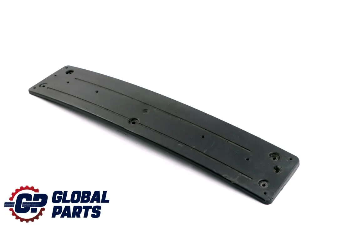 BMW 3 4 Series F80 M3 F82 M4 Front Bumper Registration Plate Cover - SKU 8056773 - Part number 8056773