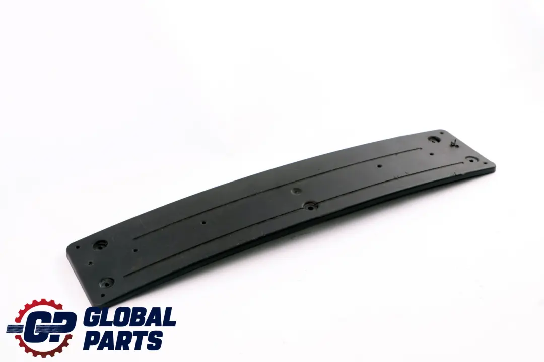 BMW 3 4 Series F80 M3 F82 M4 Front Bumper Registration Plate Cover - SKU 8056773 - Part number 8056773