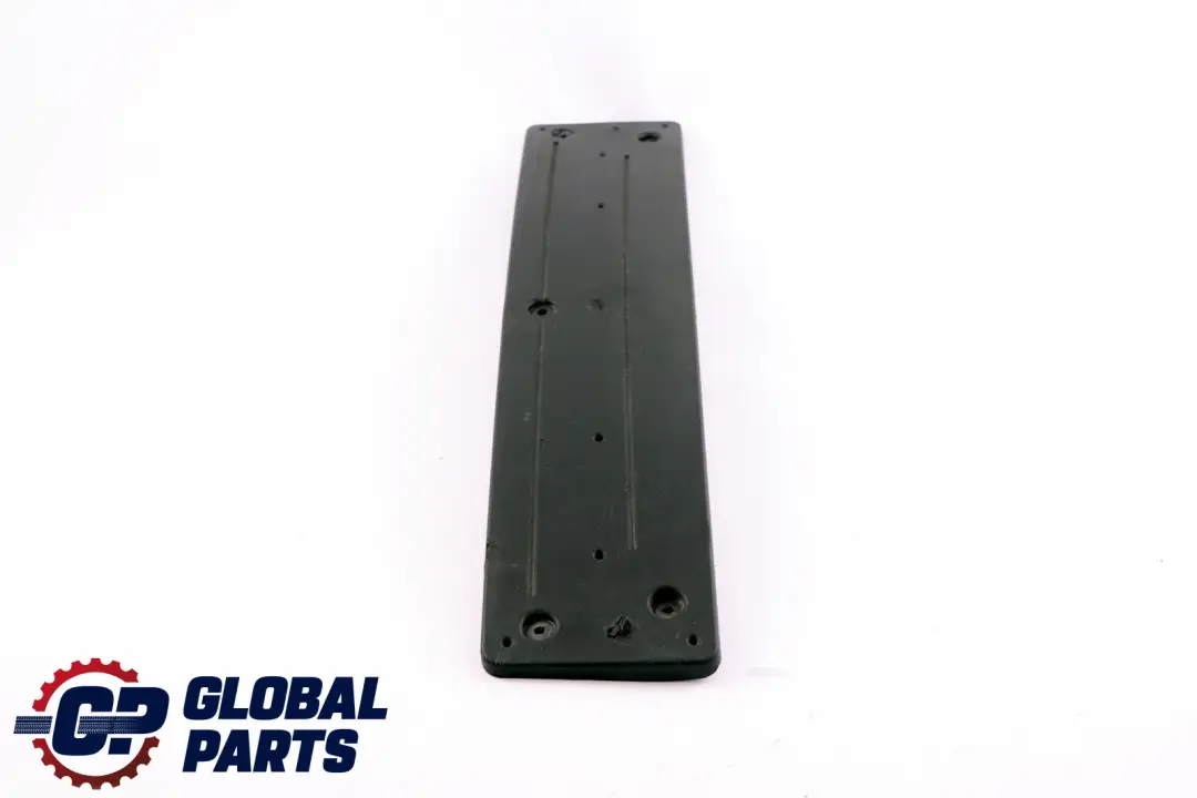 BMW 3 4 Series F80 M3 F82 M4 Front Bumper Registration Plate Cover - SKU 8056773 - Part number 8056773