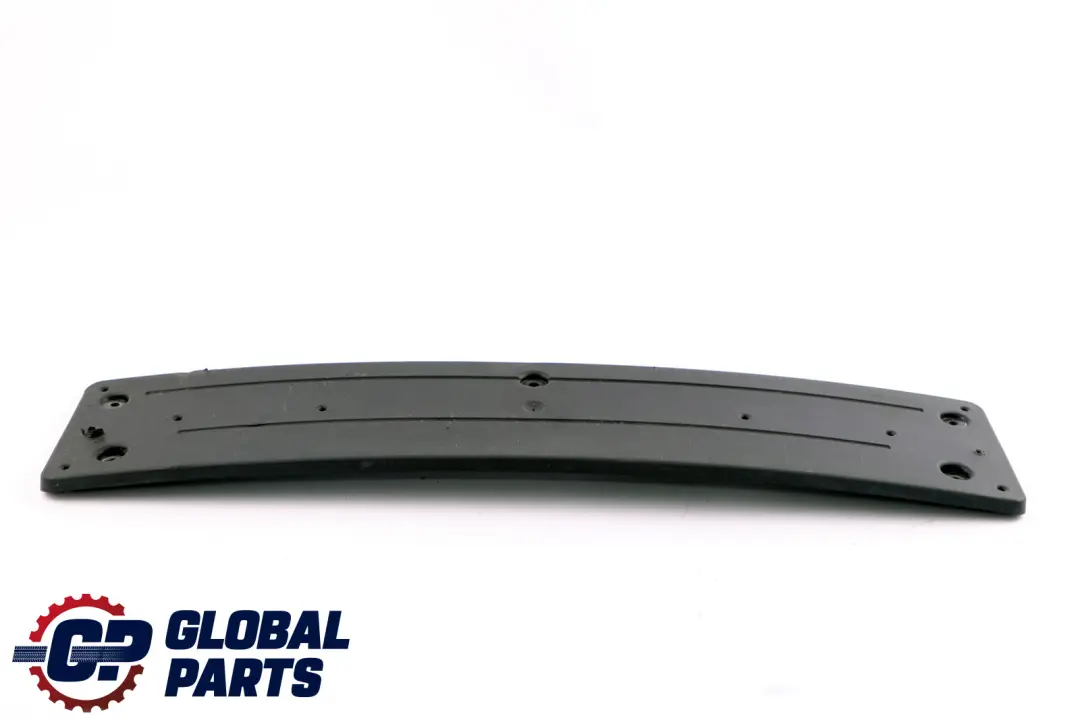 BMW 3 4 Series F80 M3 F82 M4 Front Bumper Registration Plate Cover - SKU 8056773 - Part number 8056773