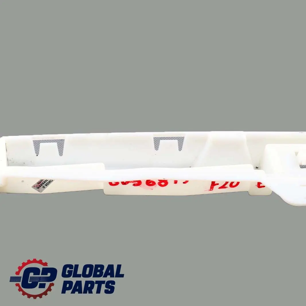 Holding Strip Mount Bracket Hold Left N/S 6051583 to BMW 1 Series F20 M Sport with Part number 8056813 BMW 1 Series F20 M Sport Holding Strip Mount Bracket Hold Left N/S 6051583 - SKU 8056813 - Part number 8056813