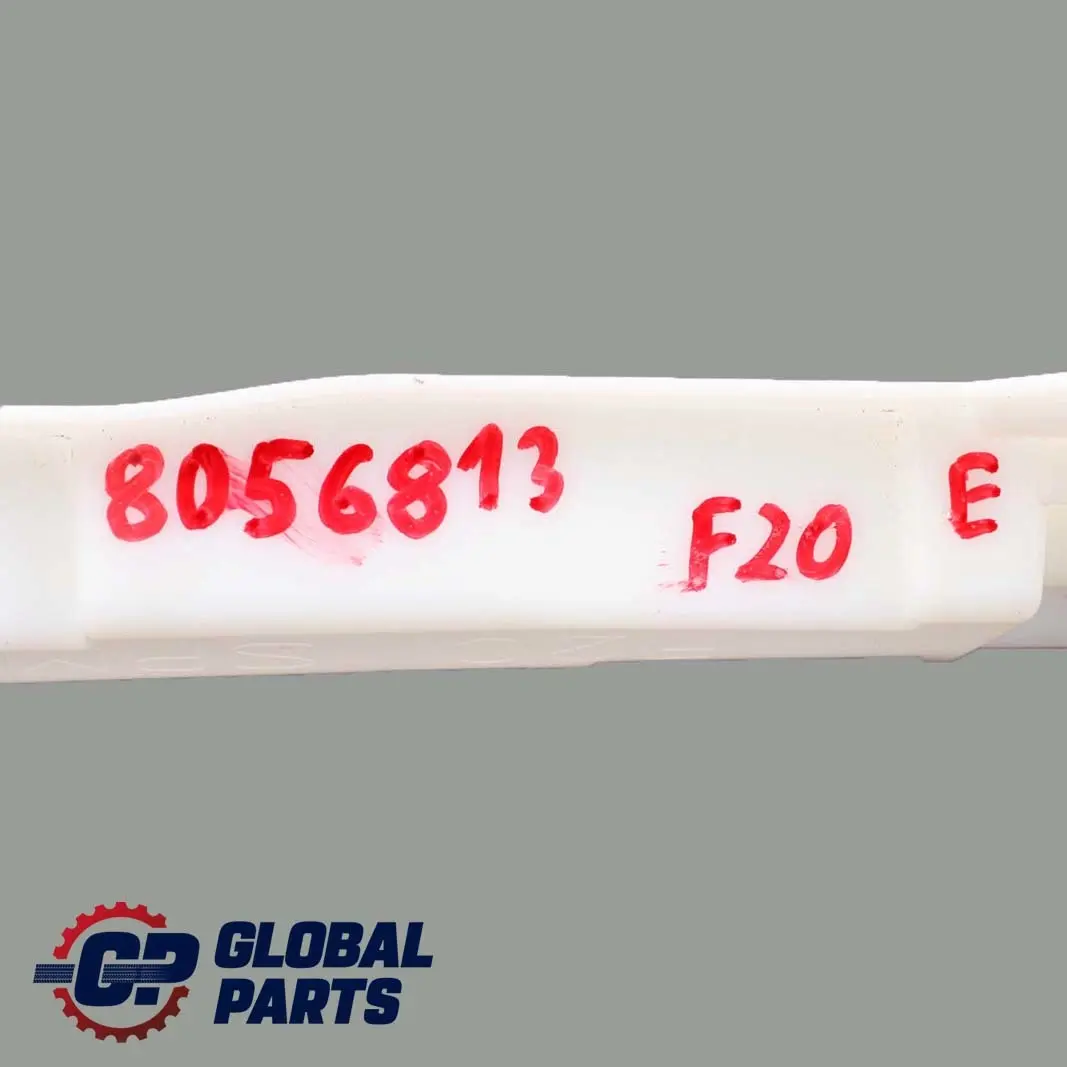 Holding Strip Mount Bracket Hold Left N/S 6051583 to BMW 1 Series F20 M Sport with Part number 8056813 BMW 1 Series F20 M Sport Holding Strip Mount Bracket Hold Left N/S 6051583 - SKU 8056813 - Part number 8056813