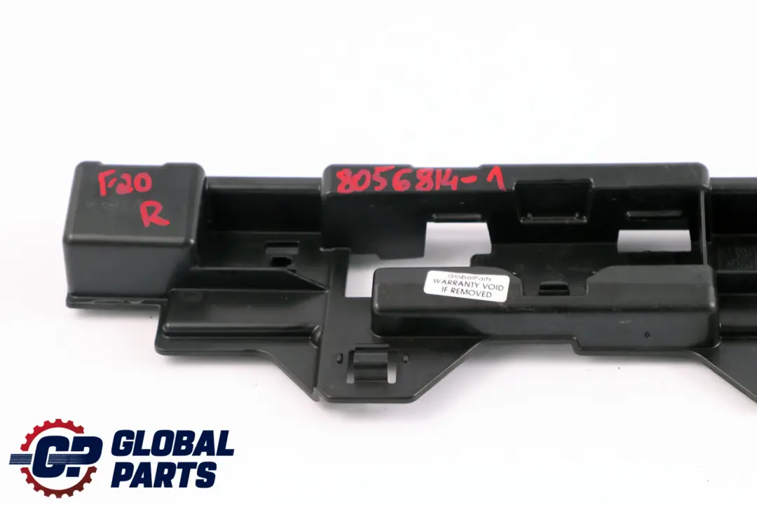 BMW 1 Series F20 M Sport Holding Strip Mount Bracket Hold R3 Right O/S 7240916 - SKU 8056814-1 - Part number 8056814