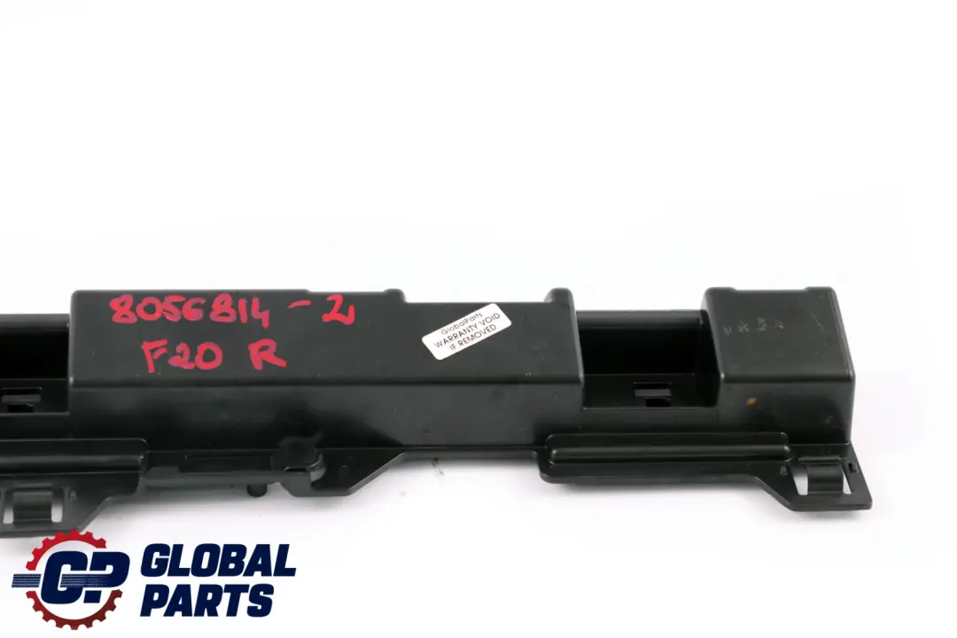 BMW 1 Series F20 M Sport Holding Strip Mount Bracket Hold R2 Right O/S 7240914 - SKU 8056814-2 - Part number 8056814