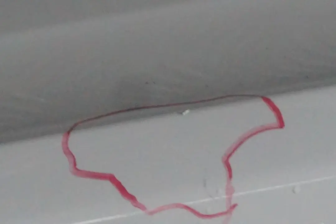  Faldon lateralBMW F20 M Sport Sill Strip Cover Derecho Alpine White - 300 - SKU 8056816-AW - Número de pieza 8056816