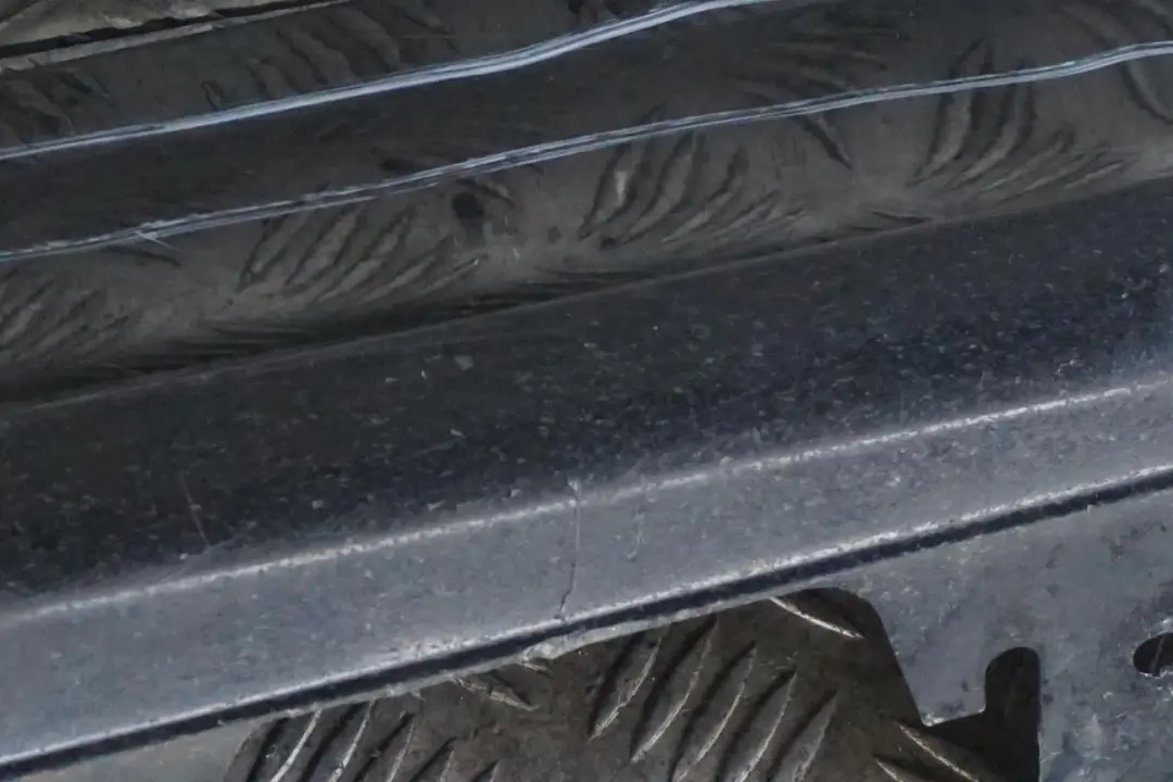 BMW F20 LCI Nakładka listwa na próg prawy M-PAKIET - SKU 8056816-BS - Numer Części 8056816