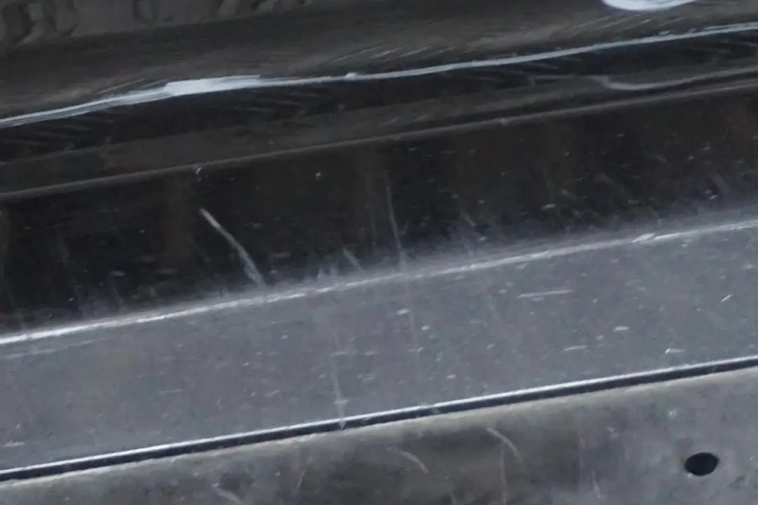 BMW 1 Series F20 M Sport Sill Strip Side Skirt Right O/S Black Sapphire - 475 - SKU 8056816-BS - Part number 8056816