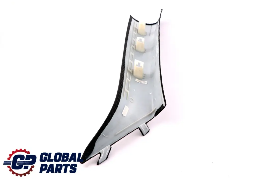 BMW Serie 4 F32 F82 M4 LCI Copertura Colonna A Sinistra Antracite Nero 7276887 - SKU 8056971 - Numero di parte 8056971