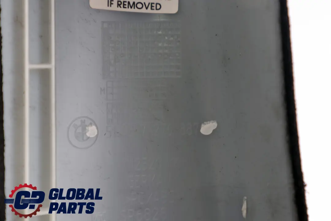 BMW F32 F82 M4 LCI Osłona Słupka A Lewa 7276887 - SKU 8056971 - Numer Części 8056971