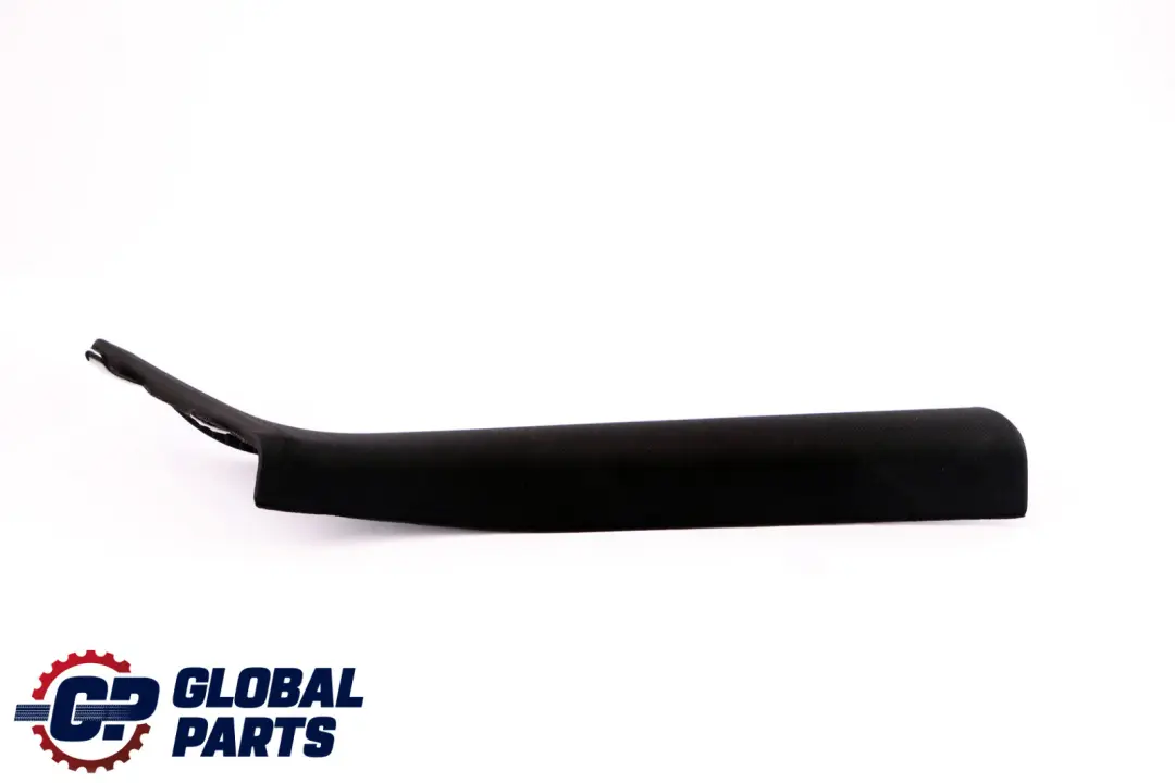 BMW 4 F32 F82 M4 LCI Abdeckung Säule A Rechts Verkleidung Anthrazit Schwarz - SKU 8056972 - Teilenummer 8056972