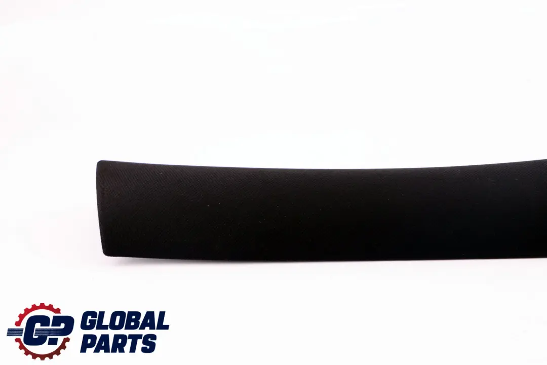 BMW 4 F32 F82 M4 LCI Abdeckung Säule A Rechts Verkleidung Anthrazit Schwarz - SKU 8056972 - Teilenummer 8056972