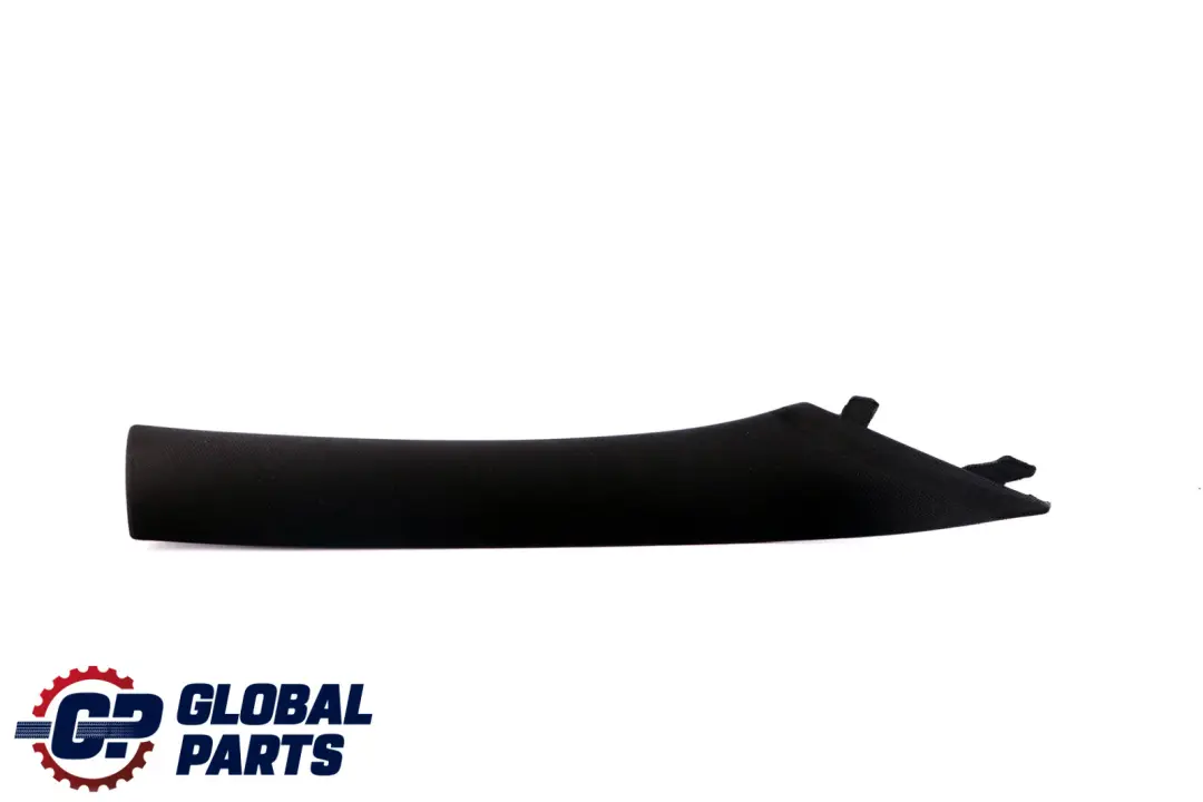 BMW 4 F32 F82 M4 LCI Abdeckung Säule A Rechts Verkleidung Anthrazit Schwarz - SKU 8056972 - Teilenummer 8056972