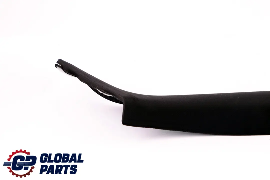 BMW 4 F32 F82 M4 LCI Abdeckung Säule A Rechts Verkleidung Anthrazit Schwarz - SKU 8056972 - Teilenummer 8056972