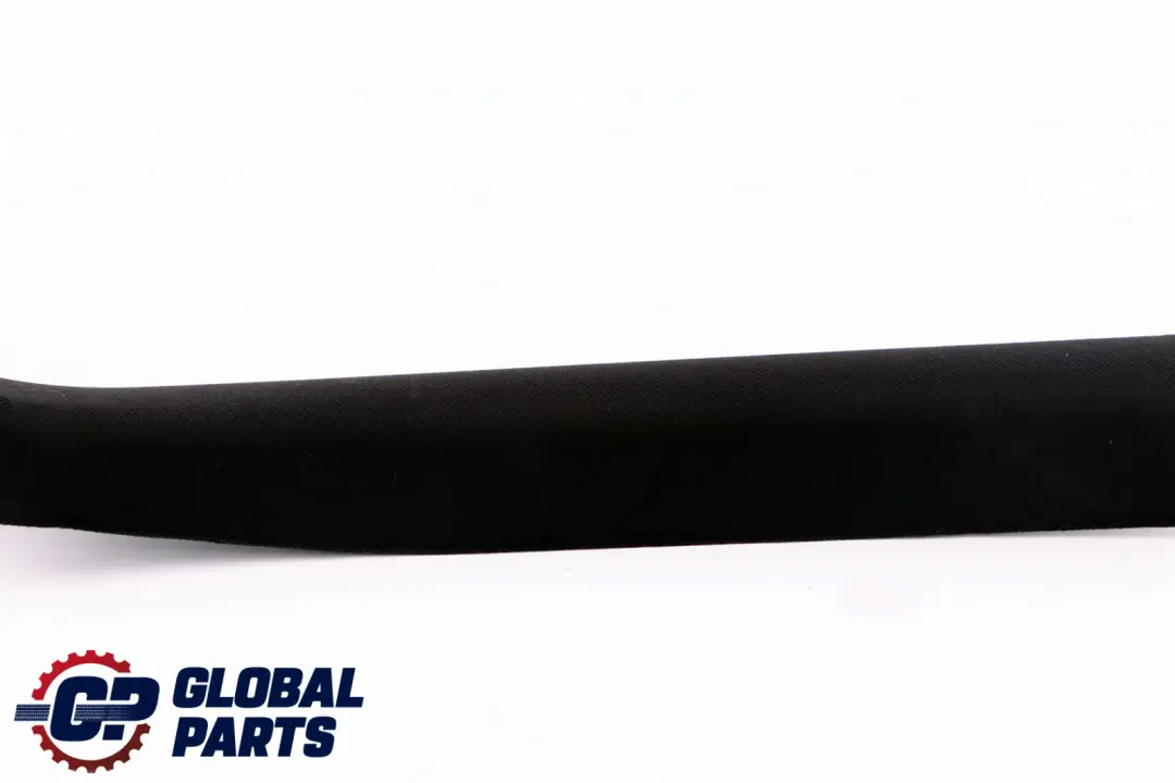 BMW 4 F32 F82 M4 LCI Abdeckung Säule A Rechts Verkleidung Anthrazit Schwarz - SKU 8056972 - Teilenummer 8056972