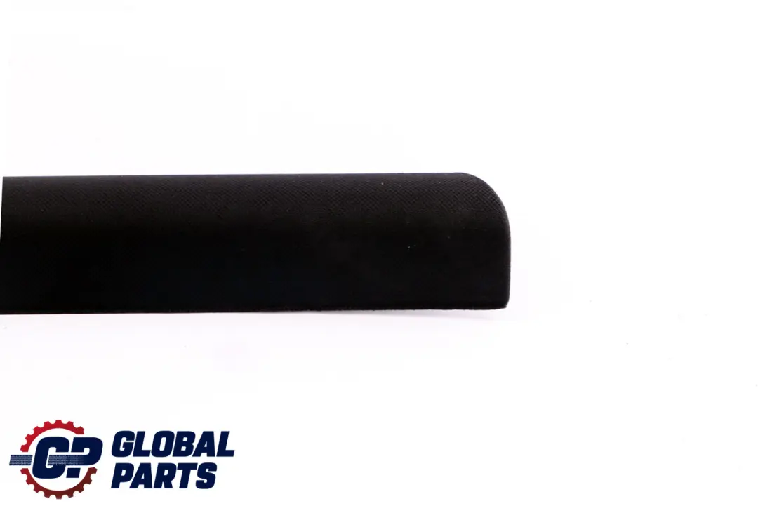 BMW 4 F32 F82 M4 LCI Abdeckung Säule A Rechts Verkleidung Anthrazit Schwarz - SKU 8056972 - Teilenummer 8056972