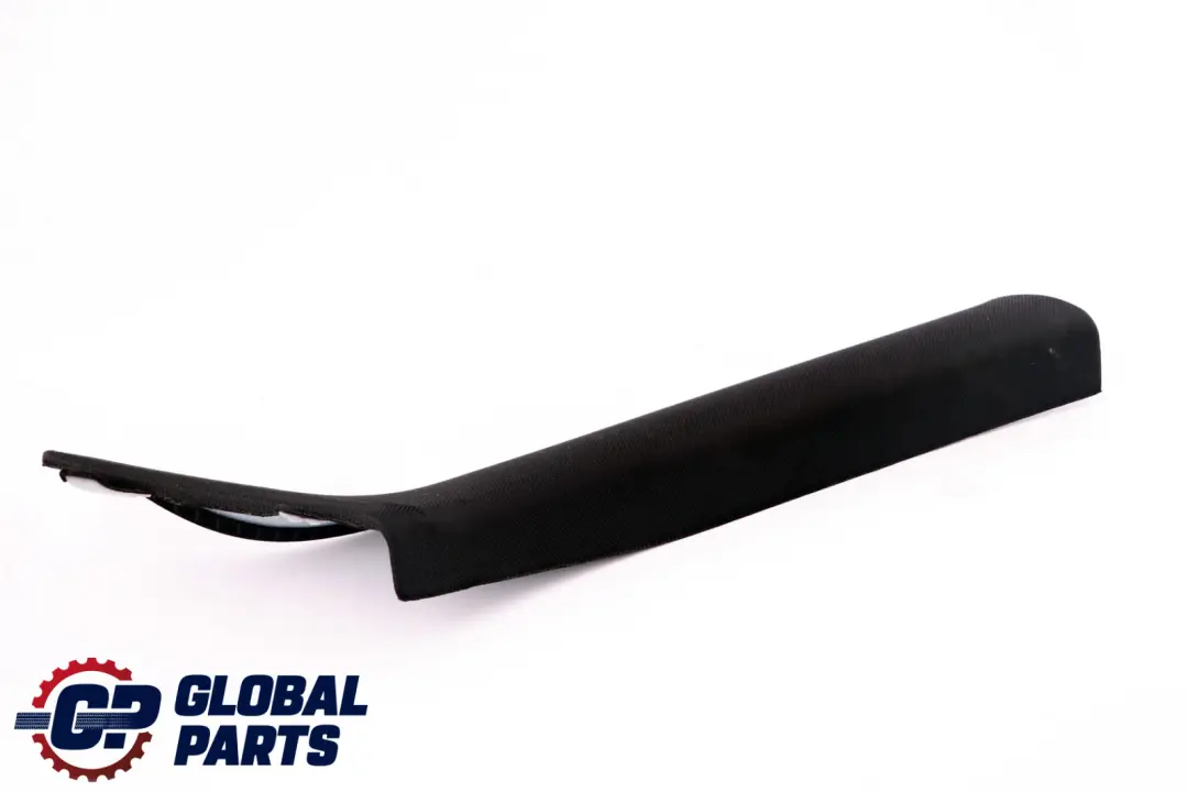 BMW 4 F32 F82 M4 LCI Abdeckung Säule A Rechts Verkleidung Anthrazit Schwarz - SKU 8056972 - Teilenummer 8056972