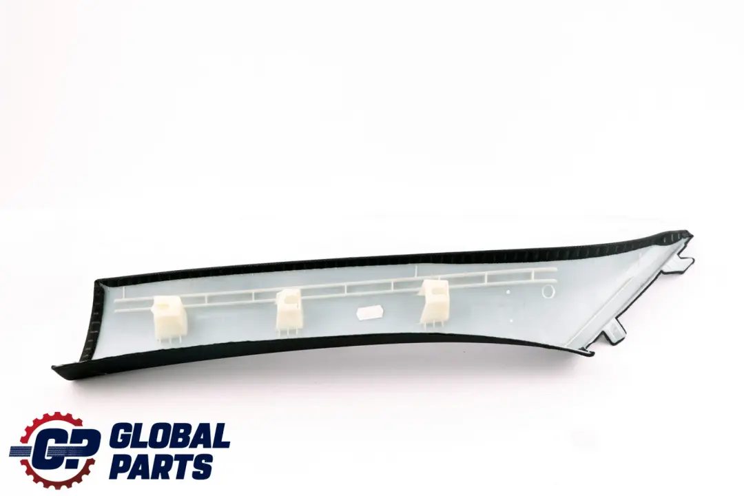 BMW 4 F32 F82 M4 LCI Abdeckung Säule A Rechts Verkleidung Anthrazit Schwarz - SKU 8056972 - Teilenummer 8056972