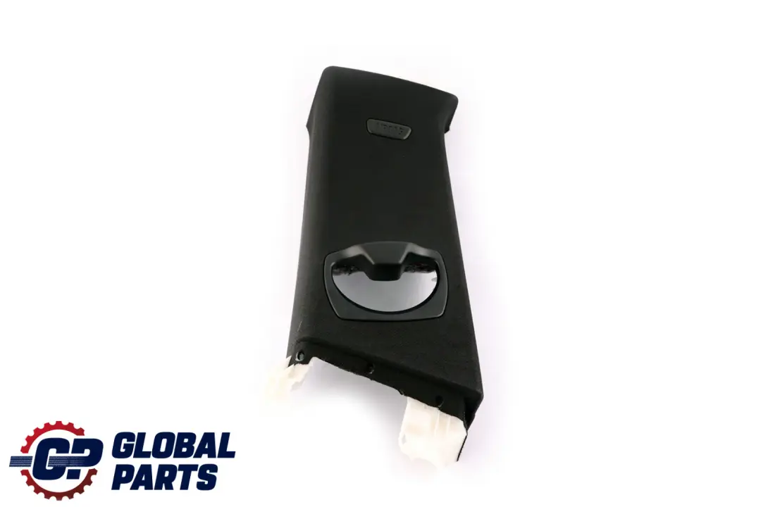 BMW F32 F82 M4 Cache colonne B supérieur gauche Anthracite Noir 7276893 - SKU 8056973 - Numéro de pièce 8056973