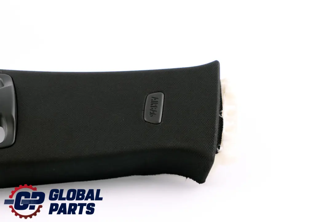 BMW 4 Series F32 F82 M4 Cover B-column Upper Left N/S Anthracite Black 7276893 - SKU 8056973 - Part number 8056973