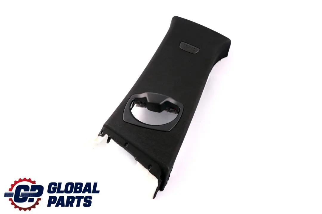 BMW 4 Series F32 F82 M4 Cover B-column Upper Left N/S Anthracite Black 7276893 - SKU 8056973 - Part number 8056973