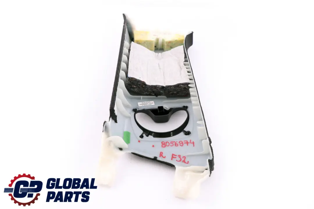 B-Column Upper Right O/S Anthrazit 7276894 to BMW 4 Series F32 F82 Cover with Part number 8056974 BMW 4 Series F32 F82 Cover B-Column Upper Right O/S Anthrazit 7276894 - SKU 8056974 - Part number 8056974