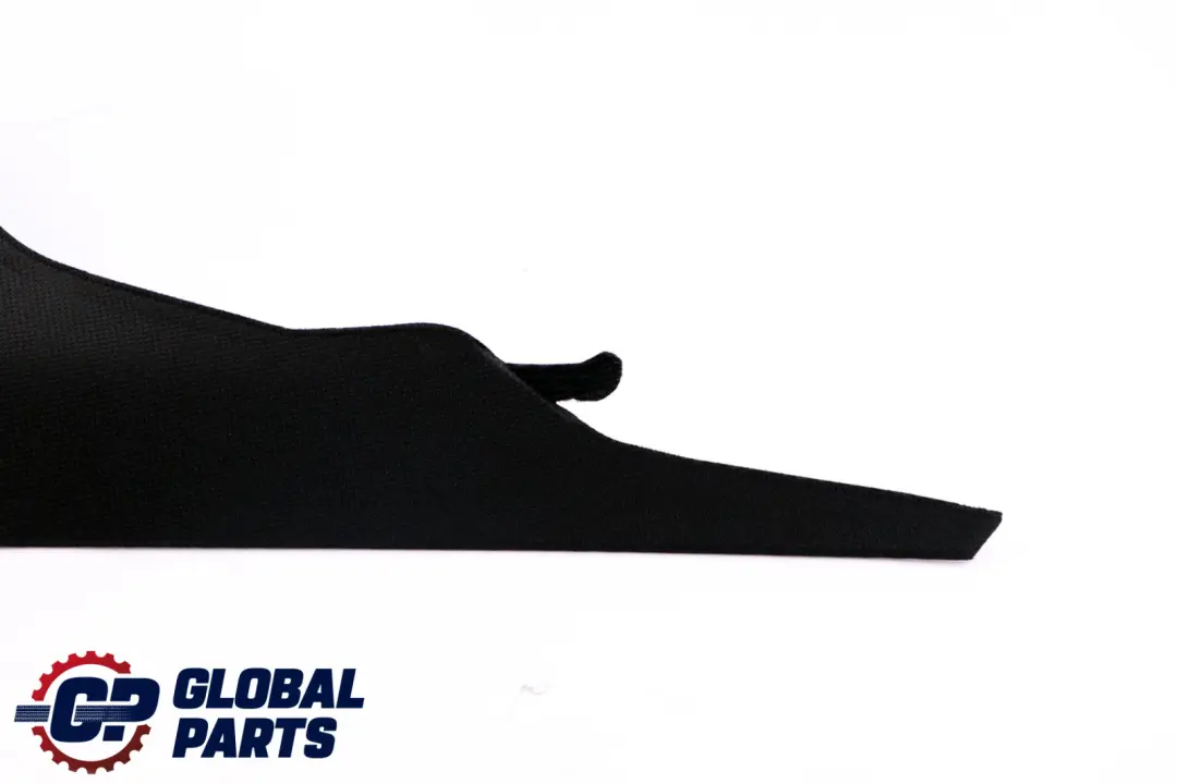 BMW 4 Series F32 F82 M4 Trim C-pillar Right Top Anthracite Black 7276895 - SKU 8056975 - Part number 8056975