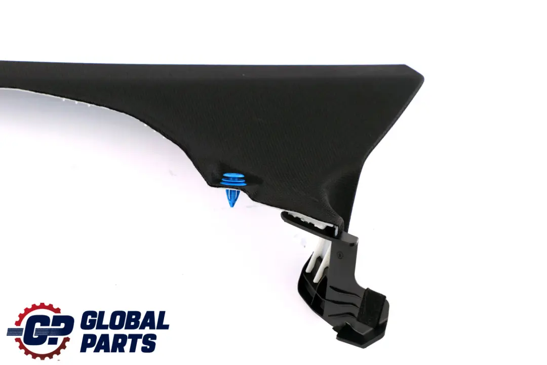 Embellecedor Superior Pilar C Trasero Izquierdo Antracita 7276895 para BMW F32 F82 M4 con número de pieza 8056975 BMW F32 F82 M4 Embellecedor Superior Pilar C Trasero Izquierdo Antracita 7276895 - SKU 8056975 - Número de pieza 8056975