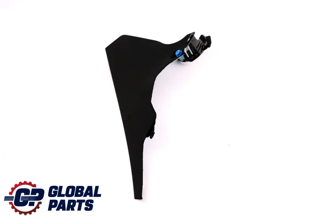 BMW 4 Series F32 F82 M4 Trim C-pillar Right Top Anthracite Black 7276895 - SKU 8056975 - Part number 8056975