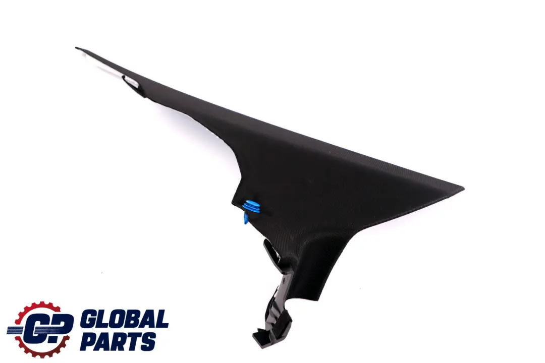 BMW 4 Series F32 F82 M4 Trim C-pillar Right Top Anthracite Black 7276895 - SKU 8056975 - Part number 8056975