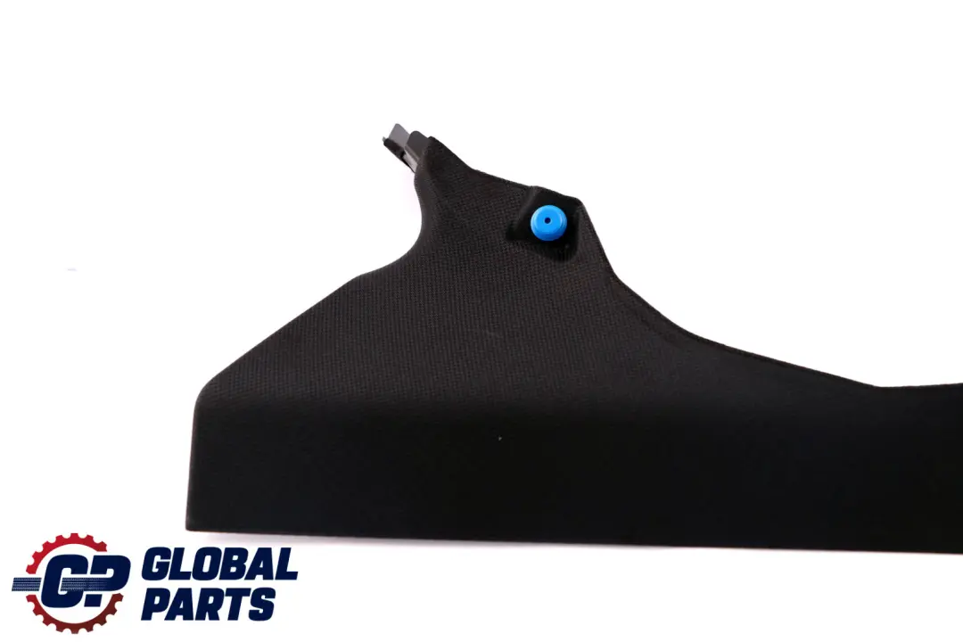 BMW F32 F82 M4 C-Säulen Abdeckung Oben Anthrazit Schwarz Links 7276895 - SKU 8056975 - Teilenummer 8056975