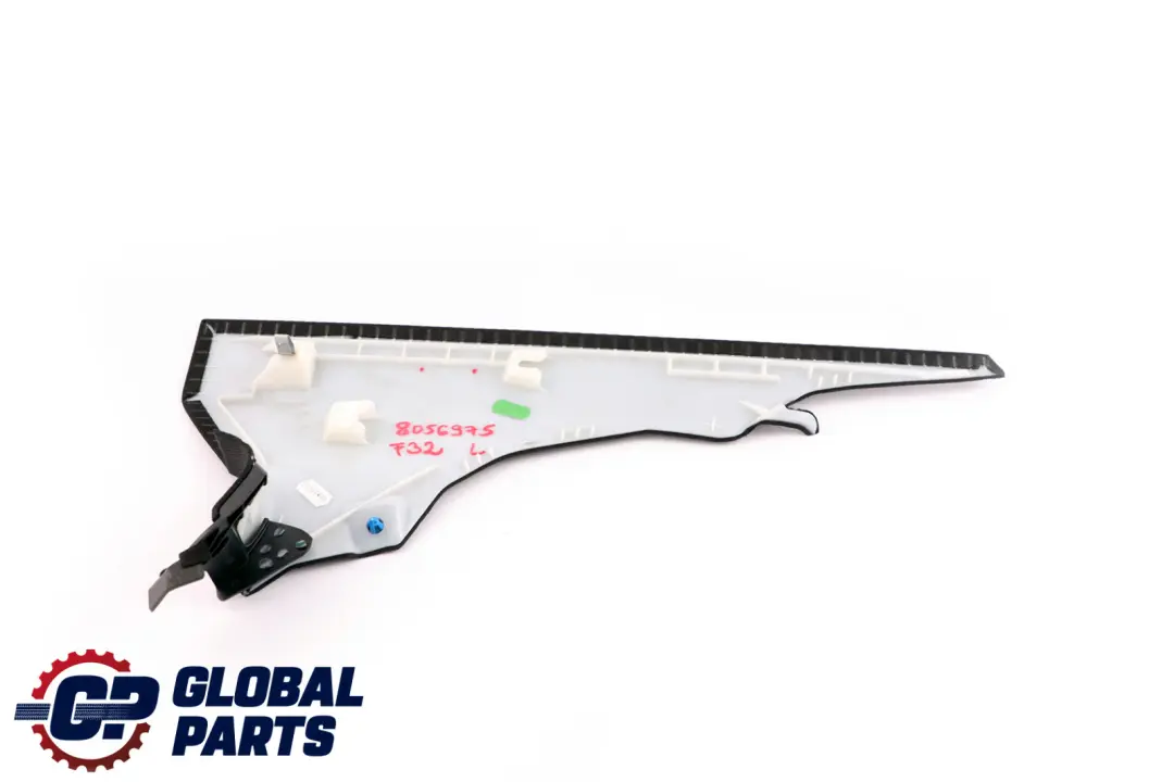 BMW F32 F82 M4 Osłona Poszycie Słupka C Kolumny Antracyt Lewy Tył 7276895 - SKU 8056975 - Numer Części 8056975