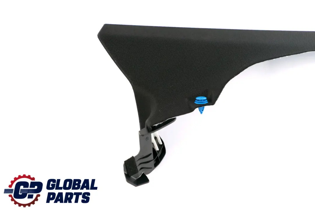 BMW 4 Series F32 F82 M4 Cover C Pillar Trim Top Right O/S Anthracite 7276896 - SKU 8056976 - Part number 8056976
