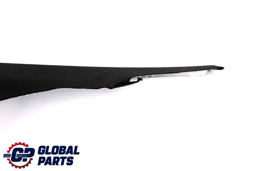 BMW F32 F82 M4 Embellecedor Pilar C Superior Derecho Antracita 7276896 - SKU 8056976 - Número de pieza 8056976