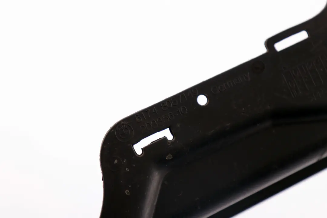 Front Bumper Air Duct Left N/S to BMW 3 4 Series F80 M3 F82 M4 with Part number 8057149 BMW 3 4 Series F80 M3 F82 M4 Front Bumper Air Duct Left N/S - SKU 8057149 - Part number 8057149