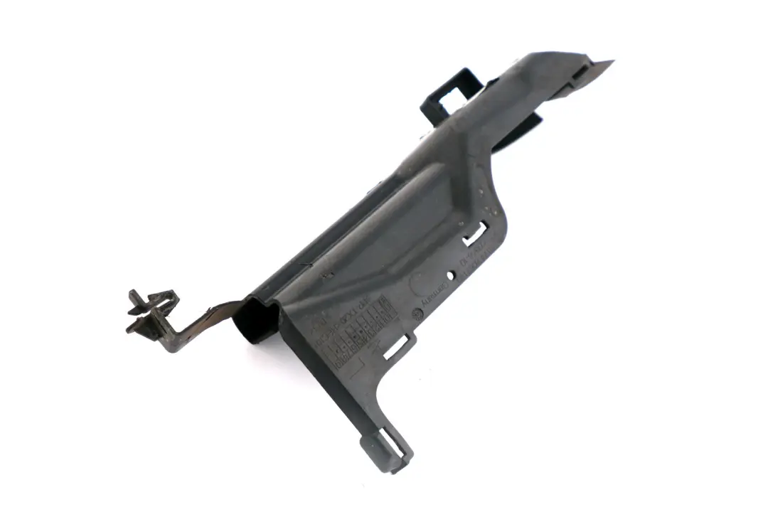 Front Bumper Air Duct Pipe Hose Left N/S to BMW F80 M3 F82 M4 F87 M2 with Part number 8057149 BMW F80 M3 F82 M4 F87 M2 Front Bumper Air Duct Pipe Hose Left N/S - SKU 8057149 - Part number 8057149