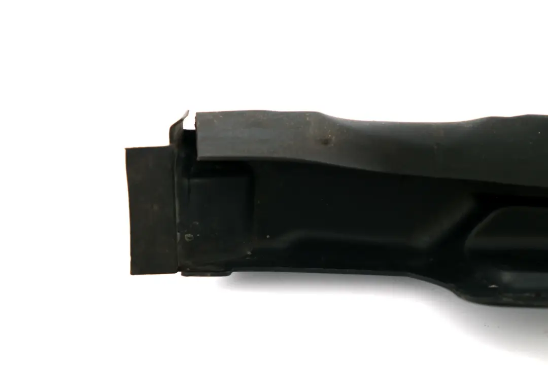 BMW F80 M3 F82 M4 F87 M2 Front Bumper Air Duct Pipe Hose Left N/S - SKU 8057149 - Part number 8057149
